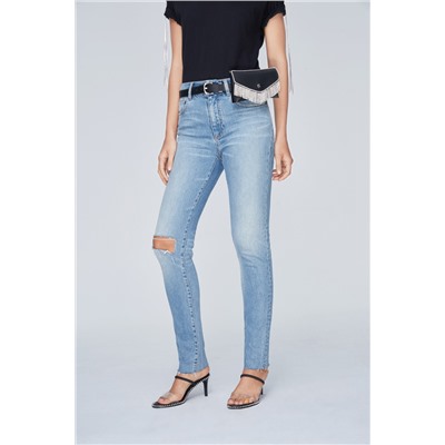 Vaquero slim fit Azul