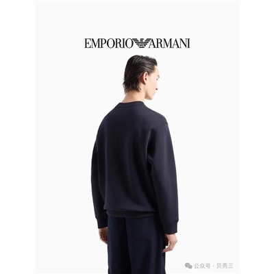 Свитшот Унисекс Empori*o Arman*i. Со слов продавца - оригинальный заказ