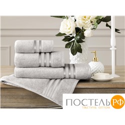 Togas АРКАДИЯ сер Полотенце 100х150, 1пр, 100%хл, 600г/м2