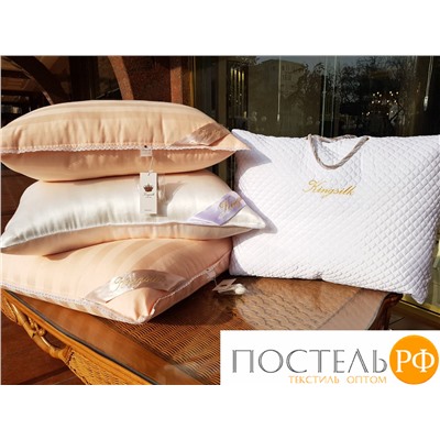 P-AA-70-1,5-Per Подушка Kingsilk Premium P-AA-70-1,5-Per персиковый