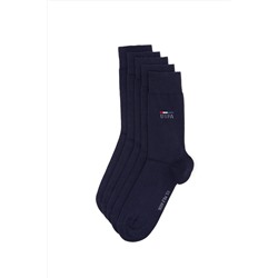 U.S. Polo Assn., Erkek 5'li Soket Çorap 50298979-vr033