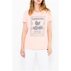 Camiseta Rosa claro