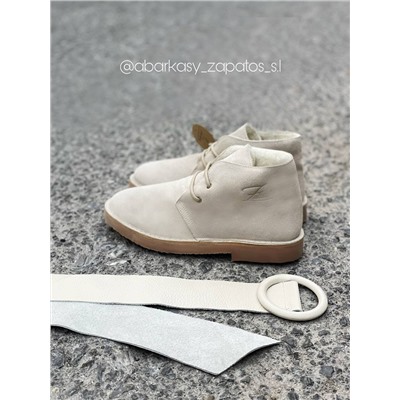 AB.Z. 3612/ Crudo+Ab.Z cinturón 130 napa beig АКЦИЯ