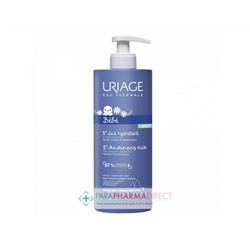 Uriage Bébé 1er Lait Hydratant Visage & Corps 500 ml