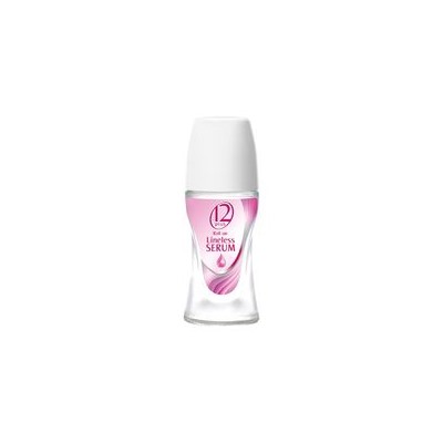 Роликовый ухаживающий дезодорант Lineless Serum, замедляющий рост волос от 12 Plus 45 мл / 12 Plus Lineless Serum Roll On