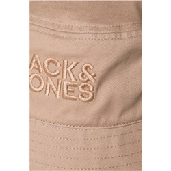 Gorro bucket Beige