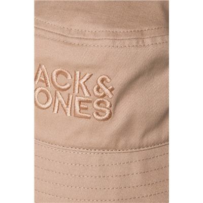 Gorro bucket Beige