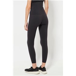 Leggings de sujeción lumbar - Negro