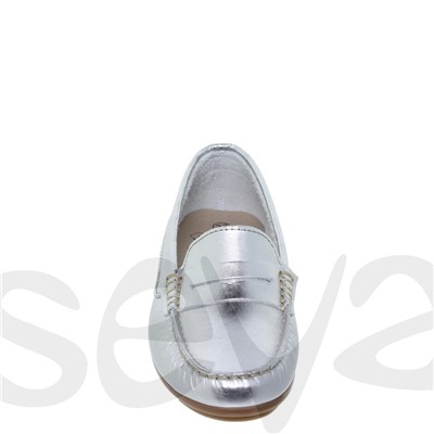 Nautic blue, ZAPATO SEÑORA PIEL