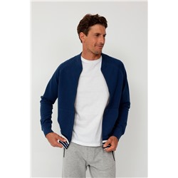 Sudadera Azul noche
