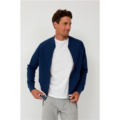 Sudadera Azul noche