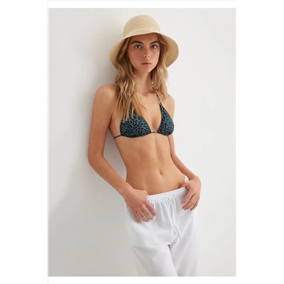 Mavi, Yeşil Bikini Üstü 1913184-32434