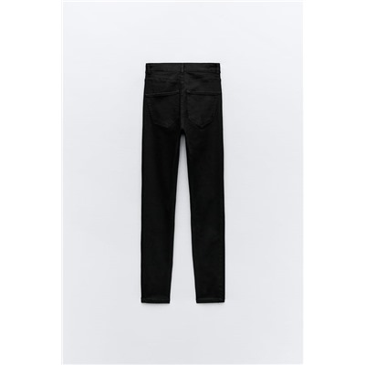 TRF SKINNY HIGH-WAIST SCULPT JEANS