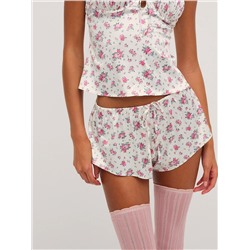 Ditsy Floral Shorts