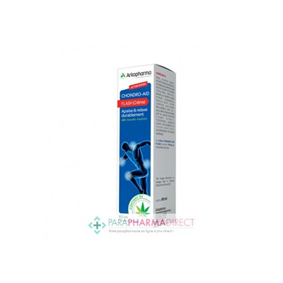 ArkoPharma Chondro-Aid Flash Crème 60ml
