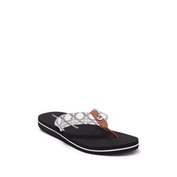 Tommy Hilfiger Linear Scenic Flip Flop
