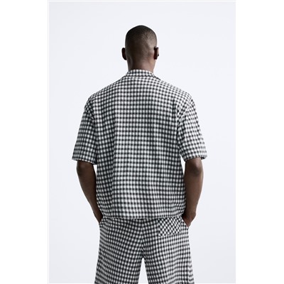 CAMISA CUADROS