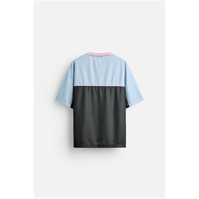 CAMISETA FÚTBOL RETRO