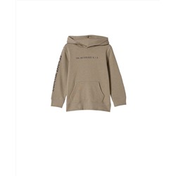 COTTON ON Big Boys Biggie Smalls Hooded Sweatshirt