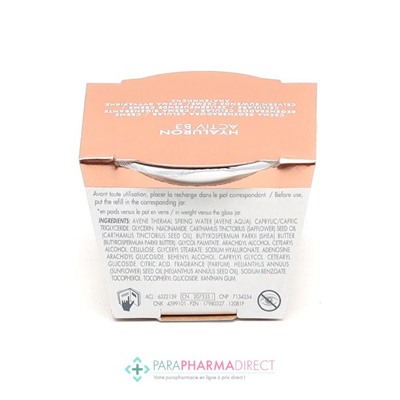 Avène Hyaluron Activ B3 Crème Régénération Cellulaire Recharge 50 ml