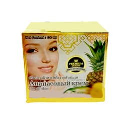 Ананасовый крем для лица от Yaya 100 мл / Yaya Pineapple facial cream 100 ml