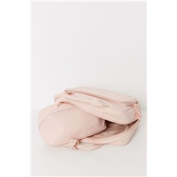 Neceser grande acolchado rosa