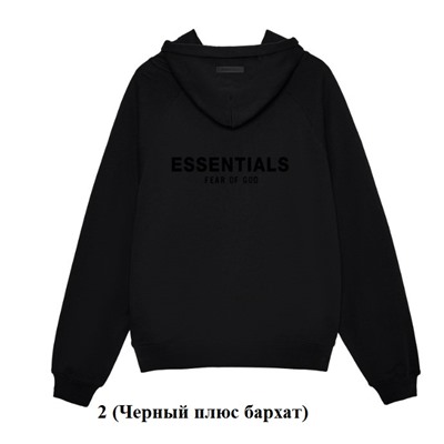 Толстовка с капюшоном ESSENTIALS