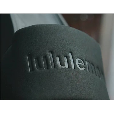 Лёгкие и удобные пляжные тапочки, модель унисекс Экспорт LULULEMO*N ОРИГИНАЛ!