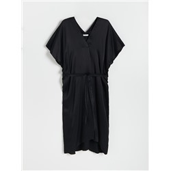 Kleid Aus Viskose