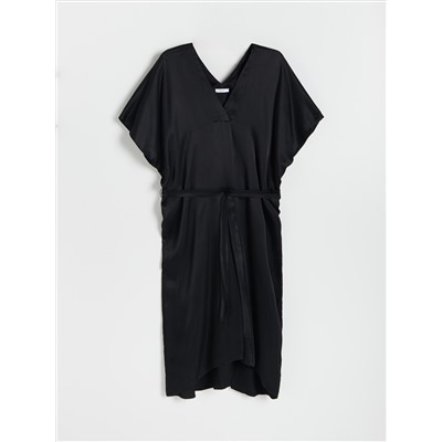 Kleid Aus Viskose