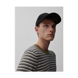 Pullover aus Jersey mit Waffelmuster