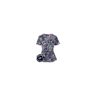 koi Lite™ Eternity Stamped Print Top