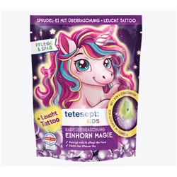 Kinder Badezusatz Badeüberraschung Einhorn Magie, 1 St