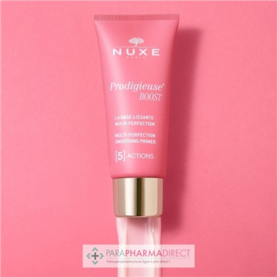 Nuxe Prodigieuse Boost - La Base Lissante Multi-Perfection 30ml