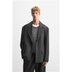 BLAZER OVERSIZE FIT