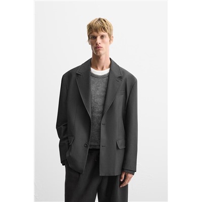 BLAZER OVERSIZE FIT
