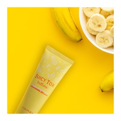 Juicy Tox Yellow Cleansing Foam, Очищающая пенка на основе желтого комплекса