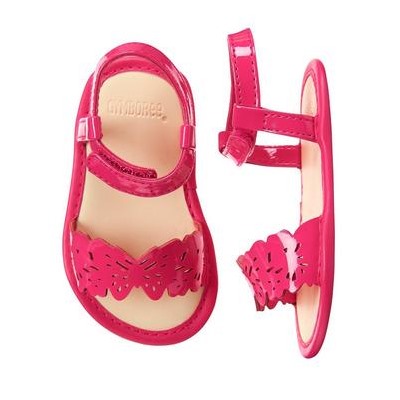 Butterfly Sandals