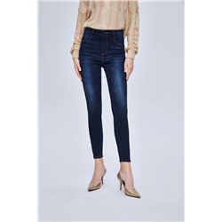 Vaquero skinny fit Azul