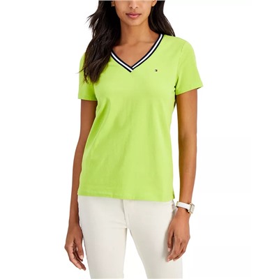 Tommy Hilfiger V-Neck T-Shirt