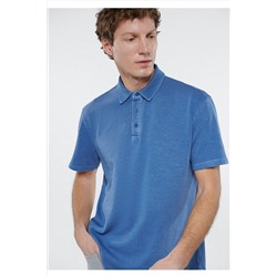 Mavi Lacivert Polo Tişört Regular Fit / Normal Kesim 0611325-70719