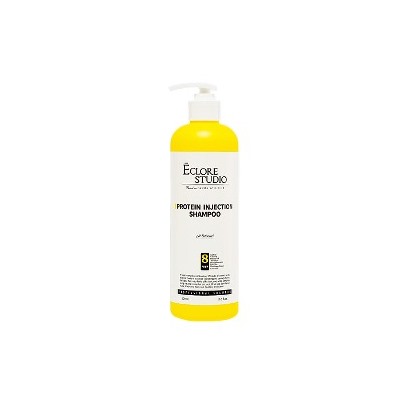 Protein Injection Shampoo 500ml Восстанавливающий протеиновый шампунь