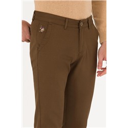 Erkek Coconut Kanvas Pantolon