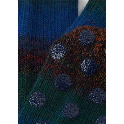 Stoppersocken mit Wolle für Herren