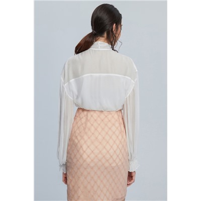 Camisa Blanco