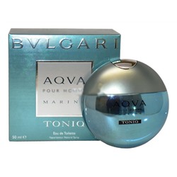 BVLGARI AQVA MARINE TONIQ edt (m) 50ml