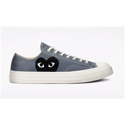 Converse x Comme des Garçons PLAY Chuck 70