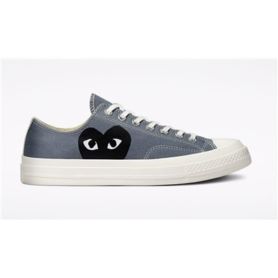 Converse x Comme des Garçons PLAY Chuck 70