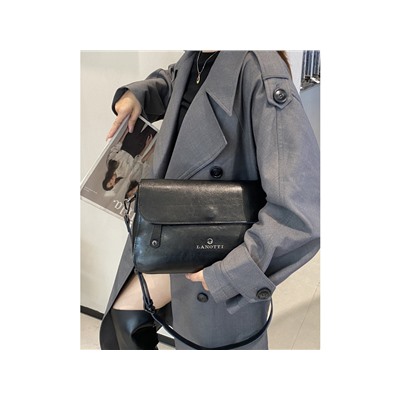 Сумка женская Lanotti 6843/Черный