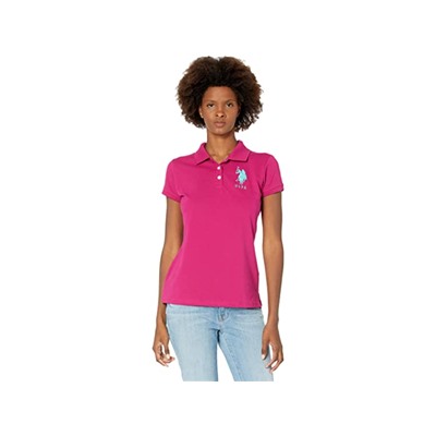 U.S. POLO ASSN. USPA Solid Polo